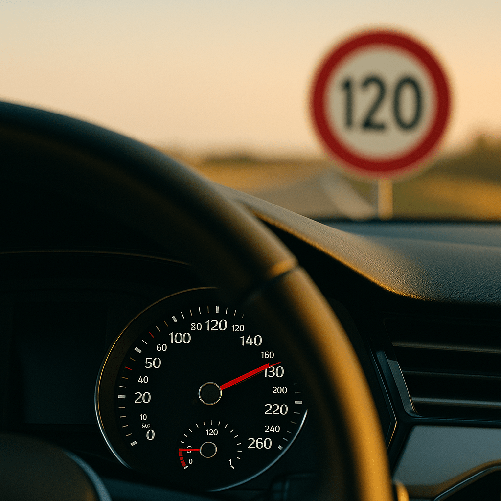 Die heimliche Erleichterung bei Tempo&nbsp;120